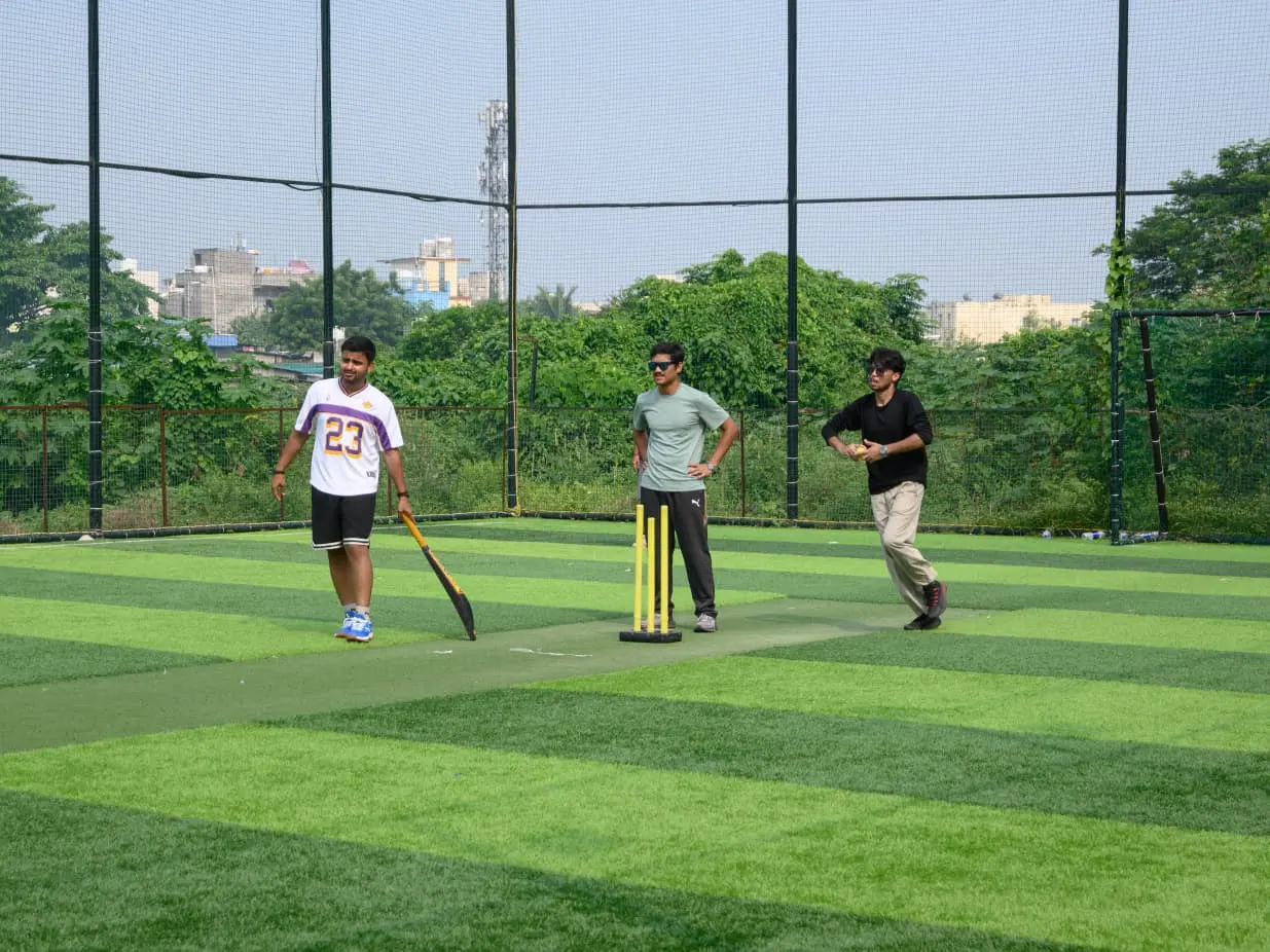 Wide of the wicket
